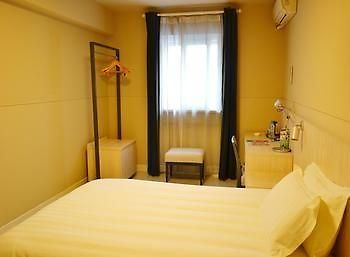 Jinjiang Inn Nantong Textiles City Εξωτερικό φωτογραφία