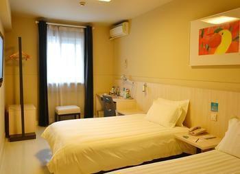 Jinjiang Inn Nantong Textiles City Εξωτερικό φωτογραφία