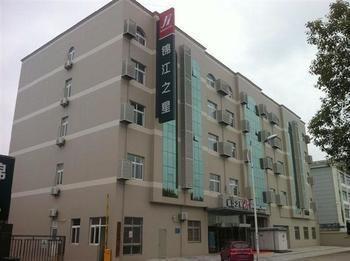 Jinjiang Inn Nantong Textiles City Εξωτερικό φωτογραφία