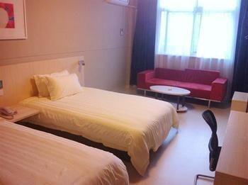 Jinjiang Inn Nantong Textiles City Εξωτερικό φωτογραφία