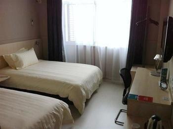 Jinjiang Inn Nantong Textiles City Εξωτερικό φωτογραφία